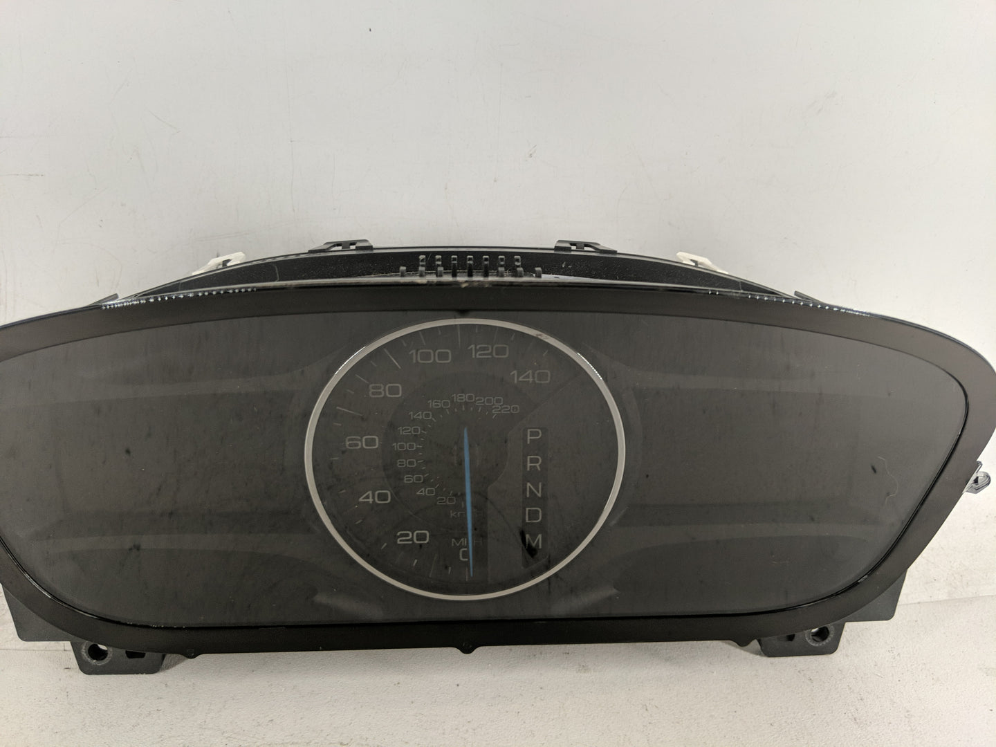2011 Ford Edge Instrument Cluster Speedometer Gauges P/N:BT4T-10849-GM Miles: Fits OEM Used Auto Parts - Oemusedautoparts1.c
