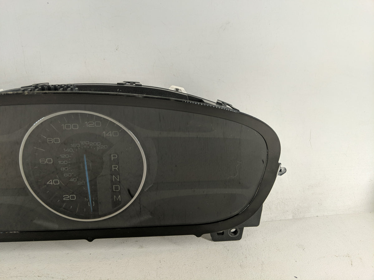 2011 Ford Edge Instrument Cluster Speedometer Gauges P/N:BT4T-10849-GM Miles: Fits OEM Used Auto Parts - Oemusedautoparts1.c