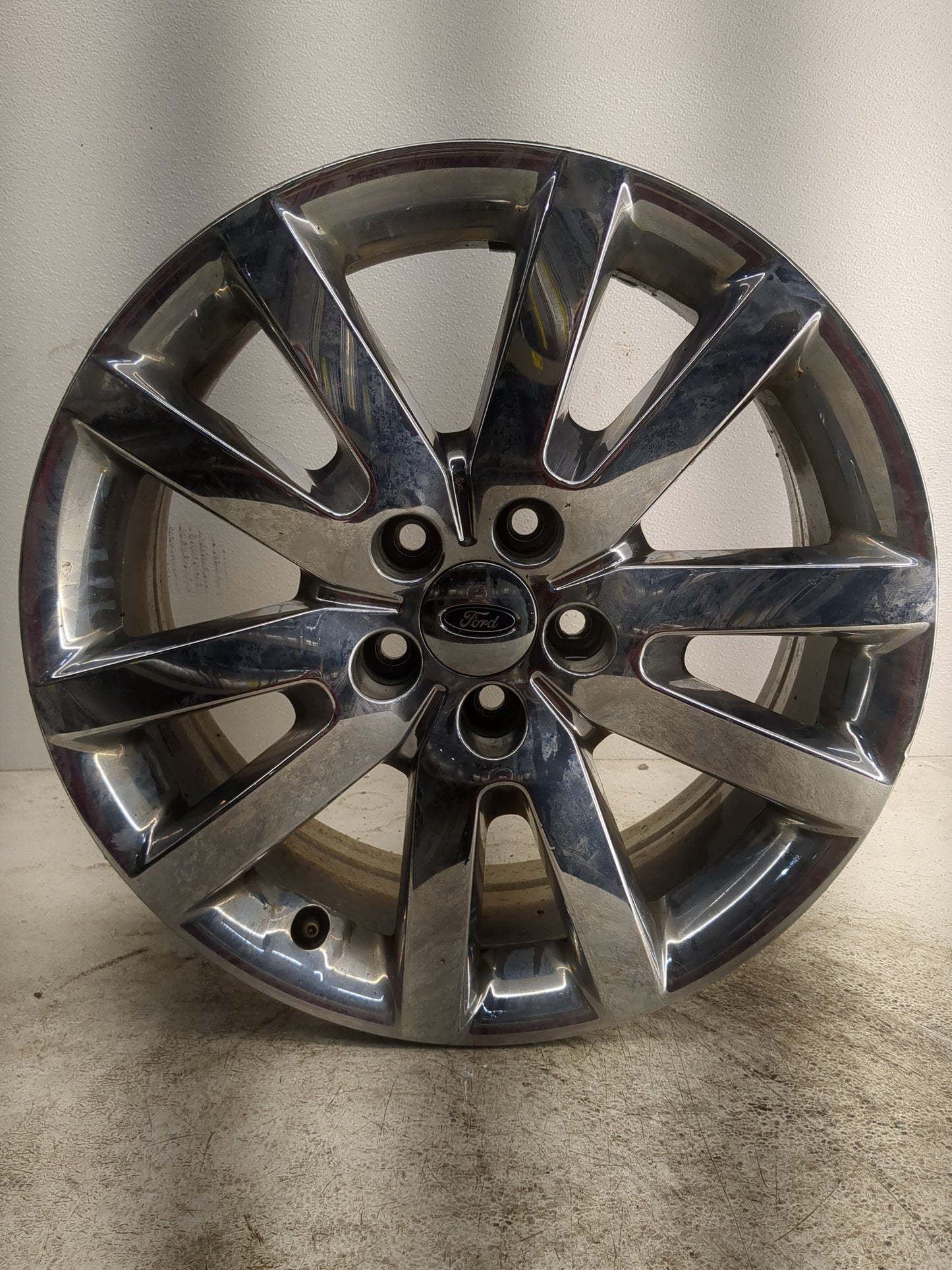 2011-2014 Ford Edge Oem Wheel Rim - Oemusedautoparts1.com