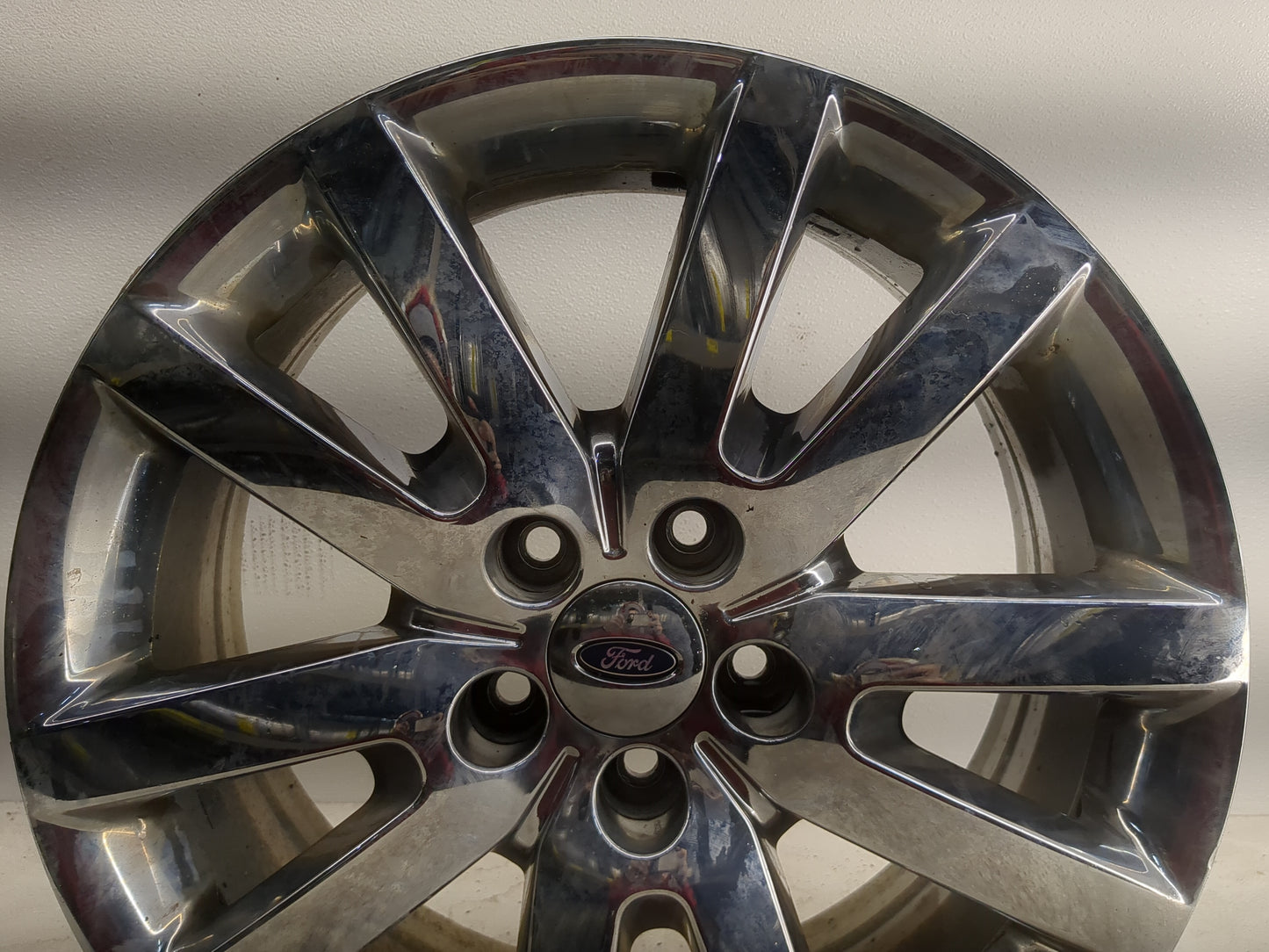 2011-2014 Ford Edge Oem Wheel Rim - Oemusedautoparts1.com