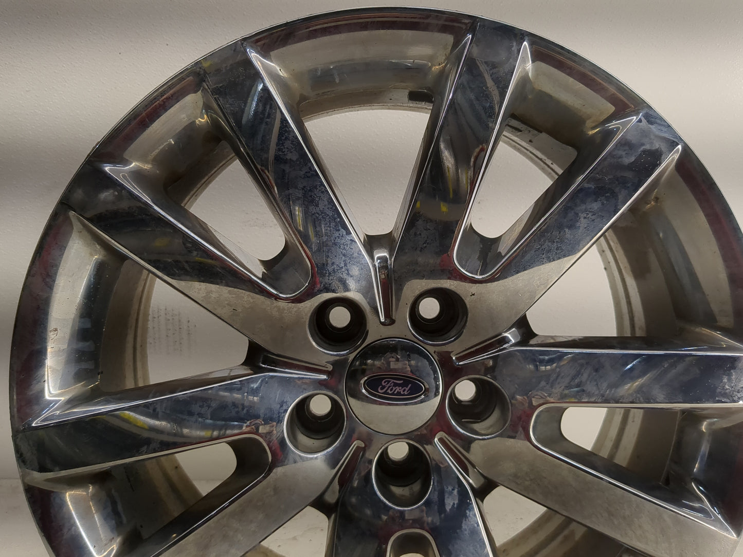 2011-2014 Ford Edge Oem Wheel Rim - Oemusedautoparts1.com