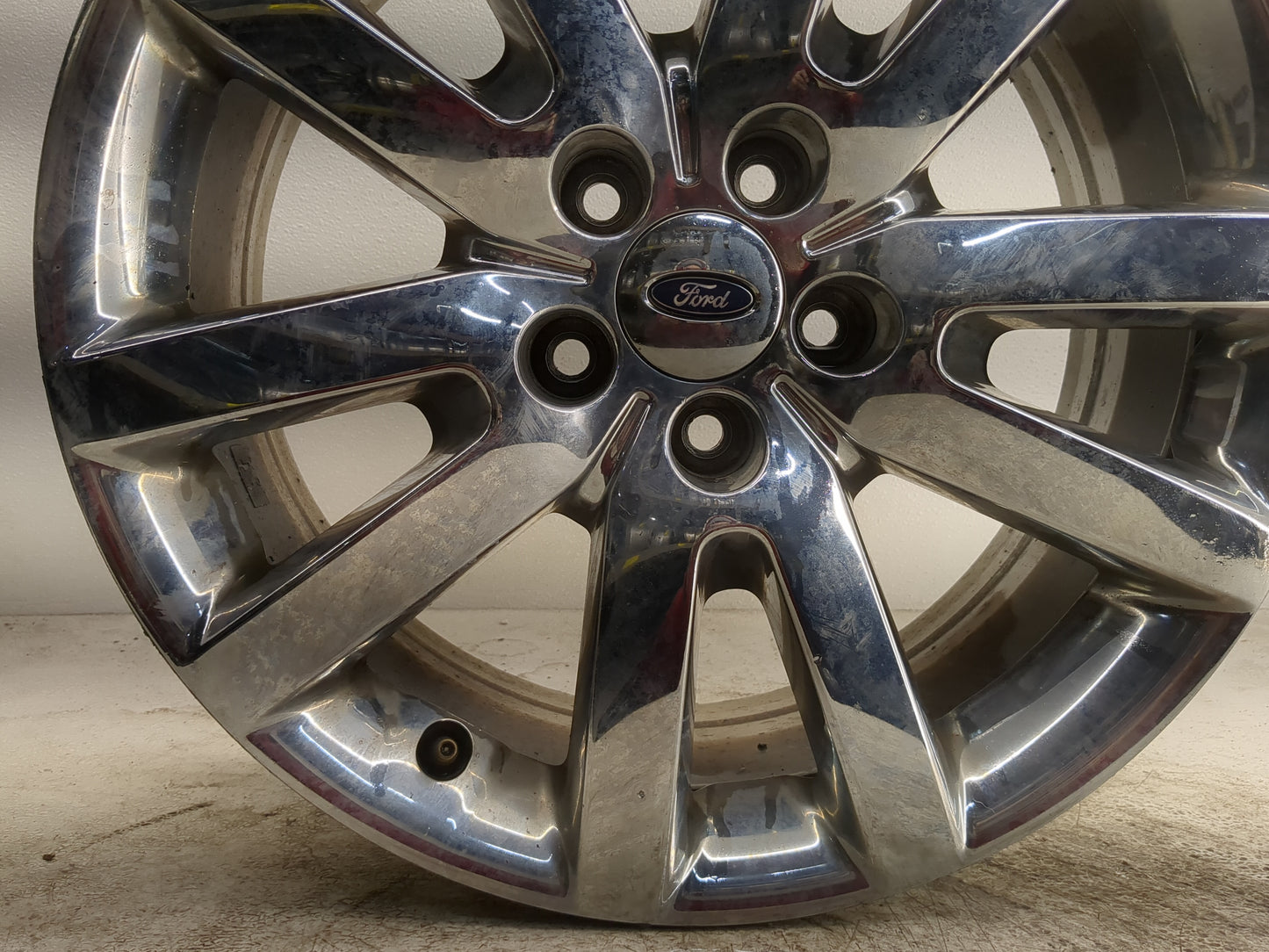 2011-2014 Ford Edge Oem Wheel Rim - Oemusedautoparts1.com
