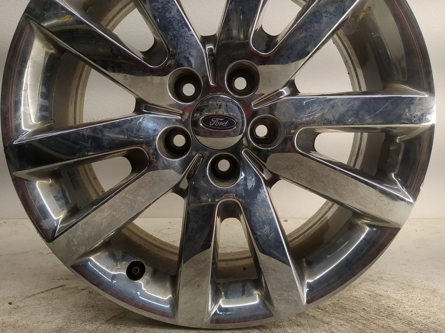 2011-2014 Ford Edge Oem Wheel Rim - Oemusedautoparts1.com