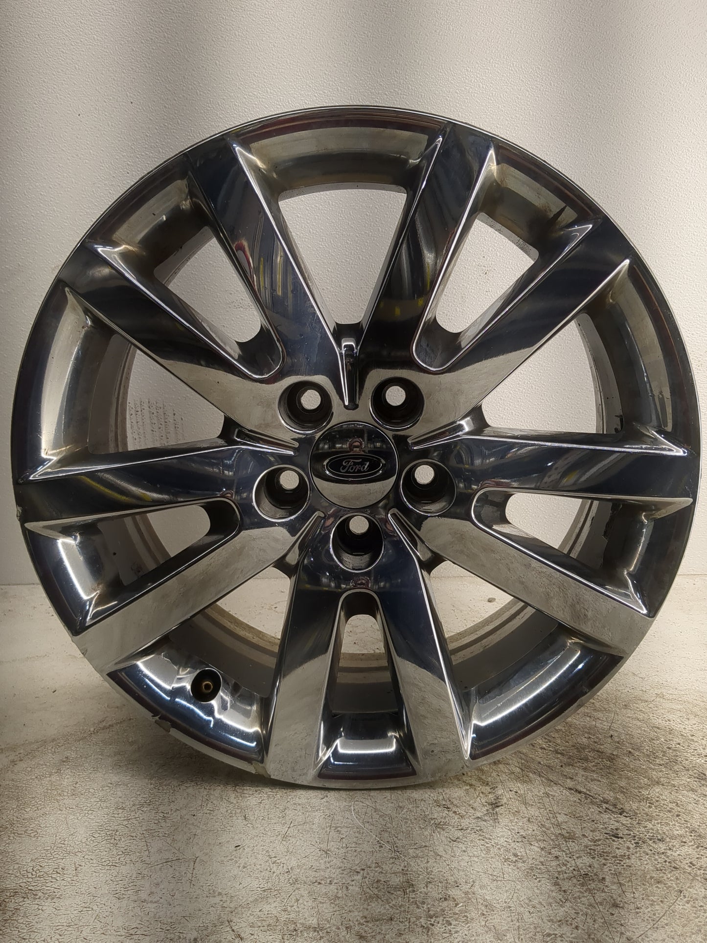 2011-2014 Ford Edge Oem Wheel Rim - Oemusedautoparts1.com