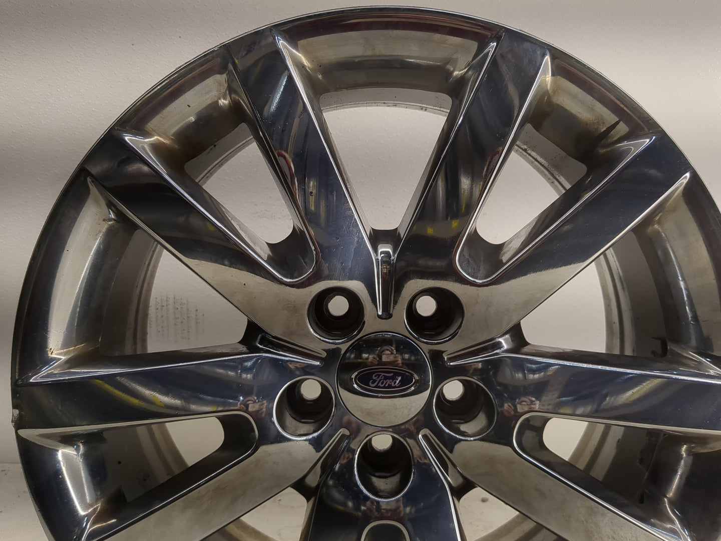 2011-2014 Ford Edge Oem Wheel Rim - Oemusedautoparts1.com