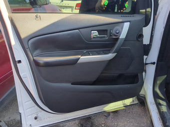 compare product 2011 Ford Edge Front Left Driver Interior Door Panel Trim