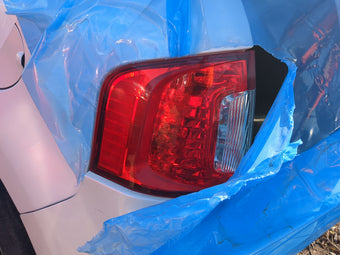 compare product 2011-2014 Ford Edge Tail Light Assembly Driver Left OEM Fits Fits 2011 2012 2013 2014 OEM Used Auto Parts
