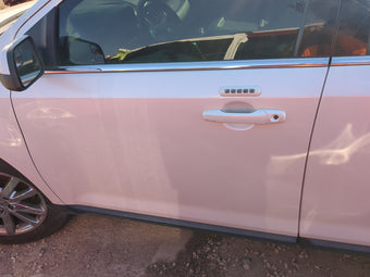 compare product 2011-2014 Ford Edge Driver Front Door Oem 1237751