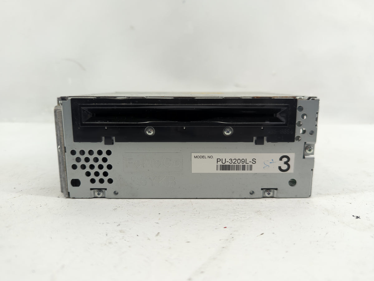 2011 Ford Edge Radio AM FM Cd Player Receiver Replacement P/N:BT4T-19C107-FB Fits OEM Used Auto Parts - Oemusedautoparts1.co