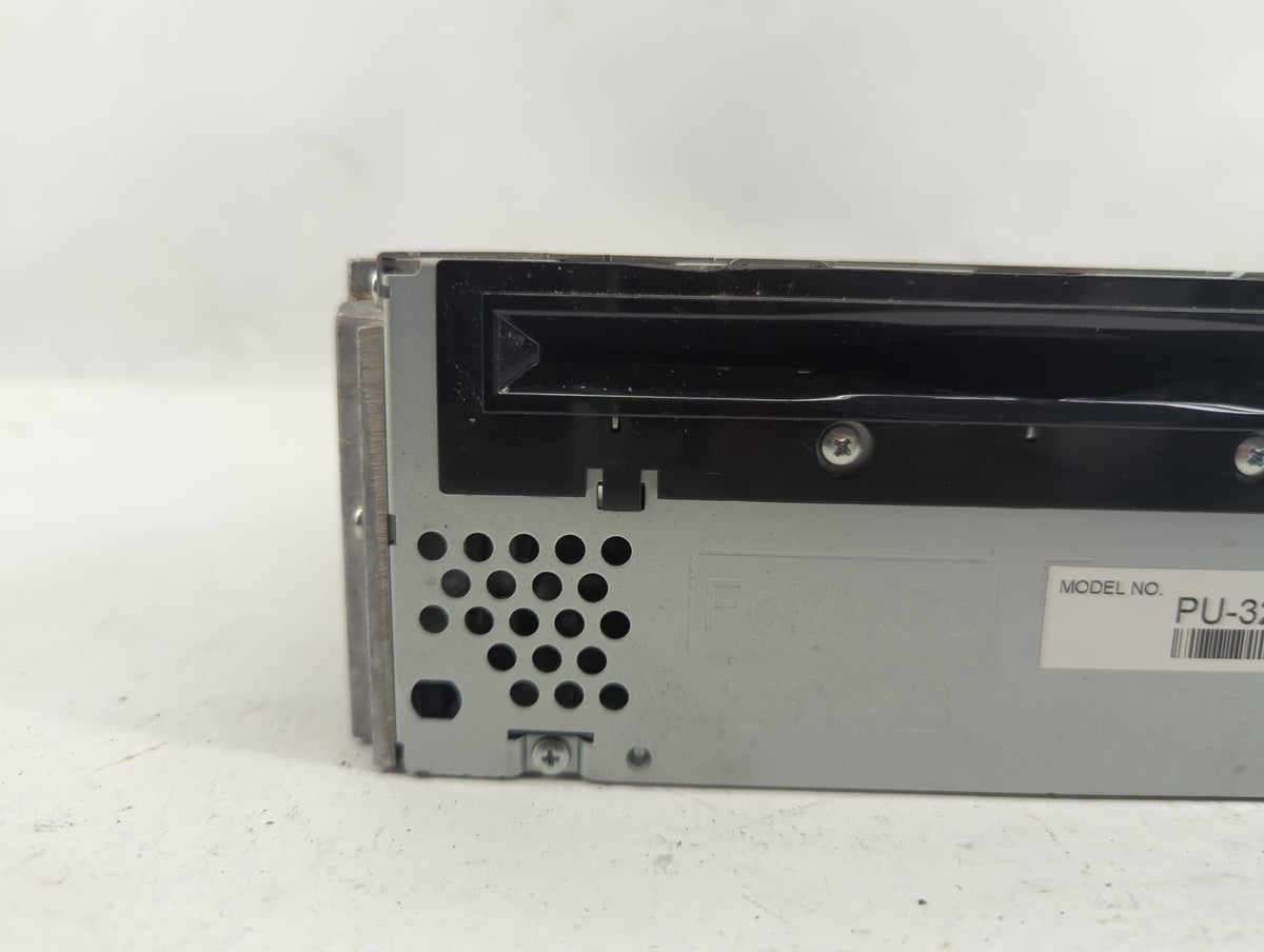 2011 Ford Edge Radio AM FM Cd Player Receiver Replacement P/N:BT4T-19C107-FB Fits OEM Used Auto Parts - Oemusedautoparts1.co