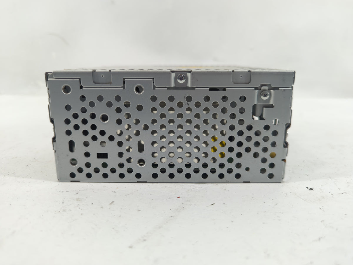 2011 Ford Edge Radio AM FM Cd Player Receiver Replacement P/N:BT4T-19C107-FB Fits OEM Used Auto Parts - Oemusedautoparts1.co