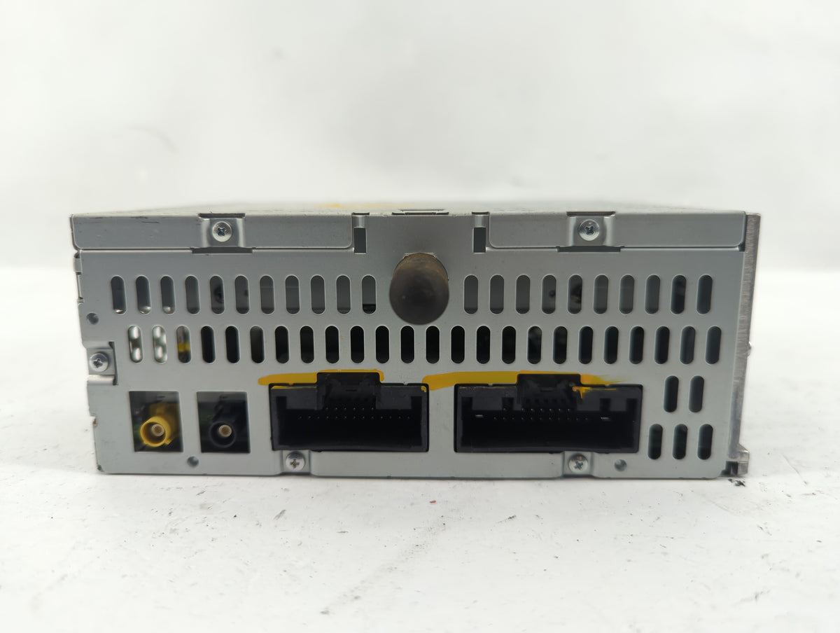 2011 Ford Edge Radio AM FM Cd Player Receiver Replacement P/N:BT4T-19C107-FB Fits OEM Used Auto Parts - Oemusedautoparts1.co
