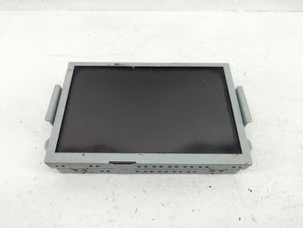 compare product 2011-2011 Ford Edge Information Radio Display Screen 1237779