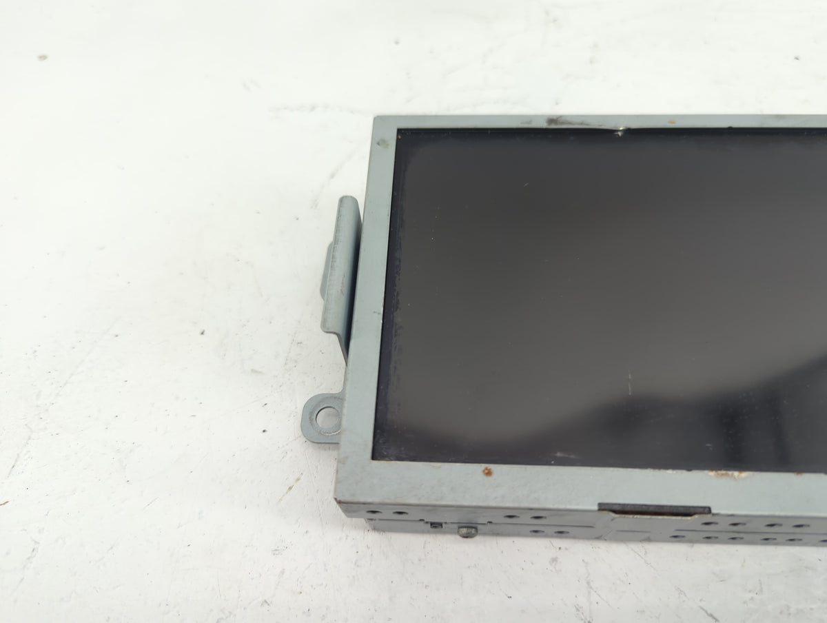 2011-2011 Ford Edge Information Radio Display Screen 1237779 - Oemusedautoparts1.com