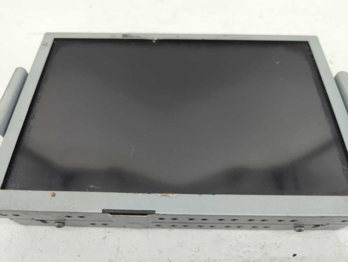 2011-2011 Ford Edge Information Radio Display Screen 1237779 - Oemusedautoparts1.com