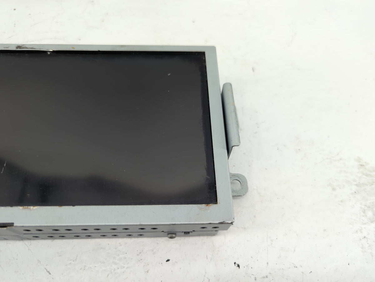 2011-2011 Ford Edge Information Radio Display Screen 1237779 - Oemusedautoparts1.com