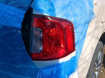 2011-2014 Ford Edge Tail Light Assembly Passenger Right OEM Fits Fits 2011 2012 2013 2014 OEM Used Auto Parts - Oemusedautop