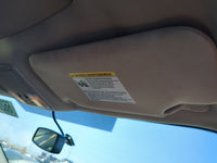 2011-2014 Ford Edge Sun Visor Shade Replacement Passenger Right Mirror Fits Fits 2011 2012 2013 2014 2015 OEM Used Auto Part