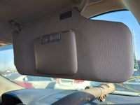 2011-2014 Ford Edge Sun Visor Shade Replacement Passenger Right Mirror Fits Fits 2011 2012 2013 2014 2015 OEM Used Auto Part