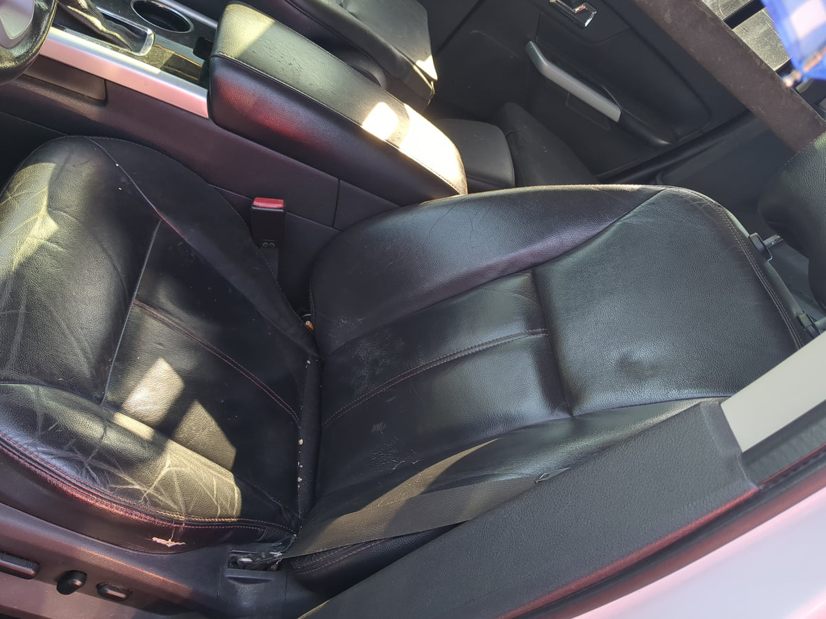 2011-2012 Ford Edge Driver Front Seat Oem - Oemusedautoparts1.com