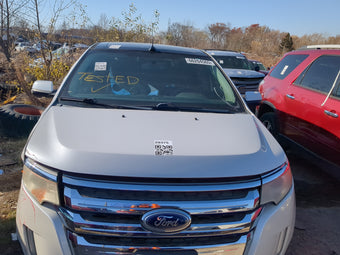 compare product 2011-2014 Ford Edge Hood Oem 1237869