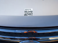 2011-2014 Ford Edge Hood Oem 1237869 - Oemusedautoparts1.com