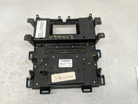 2011 Ford Edge Radio AM FM Cd Player Receiver Replacement P/N:BT4T-18A802-AH Fits OEM Used Auto Parts - Oemusedautoparts1.co