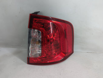 compare product 2011-2014 Ford Edge Tail Light Assembly Passenger Right OEM P/N:BT43-13B504-AD Fits Fits 2011 2012 2013 2014 OEM Used Auto Parts