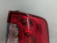 2011-2014 Ford Edge Tail Light Assembly Passenger Right OEM P/N:BT43-13B504-AD Fits Fits 2011 2012 2013 2014 OEM Used Auto P