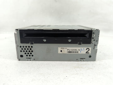 2011 Ford Edge Radio AM FM Cd Player Receiver Replacement P/N:BT4T-19C107-BN Fits OEM Used Auto Parts - Oemusedautoparts1.co