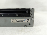 2011 Ford Edge Radio AM FM Cd Player Receiver Replacement P/N:BT4T-19C107-BN Fits OEM Used Auto Parts - Oemusedautoparts1.co