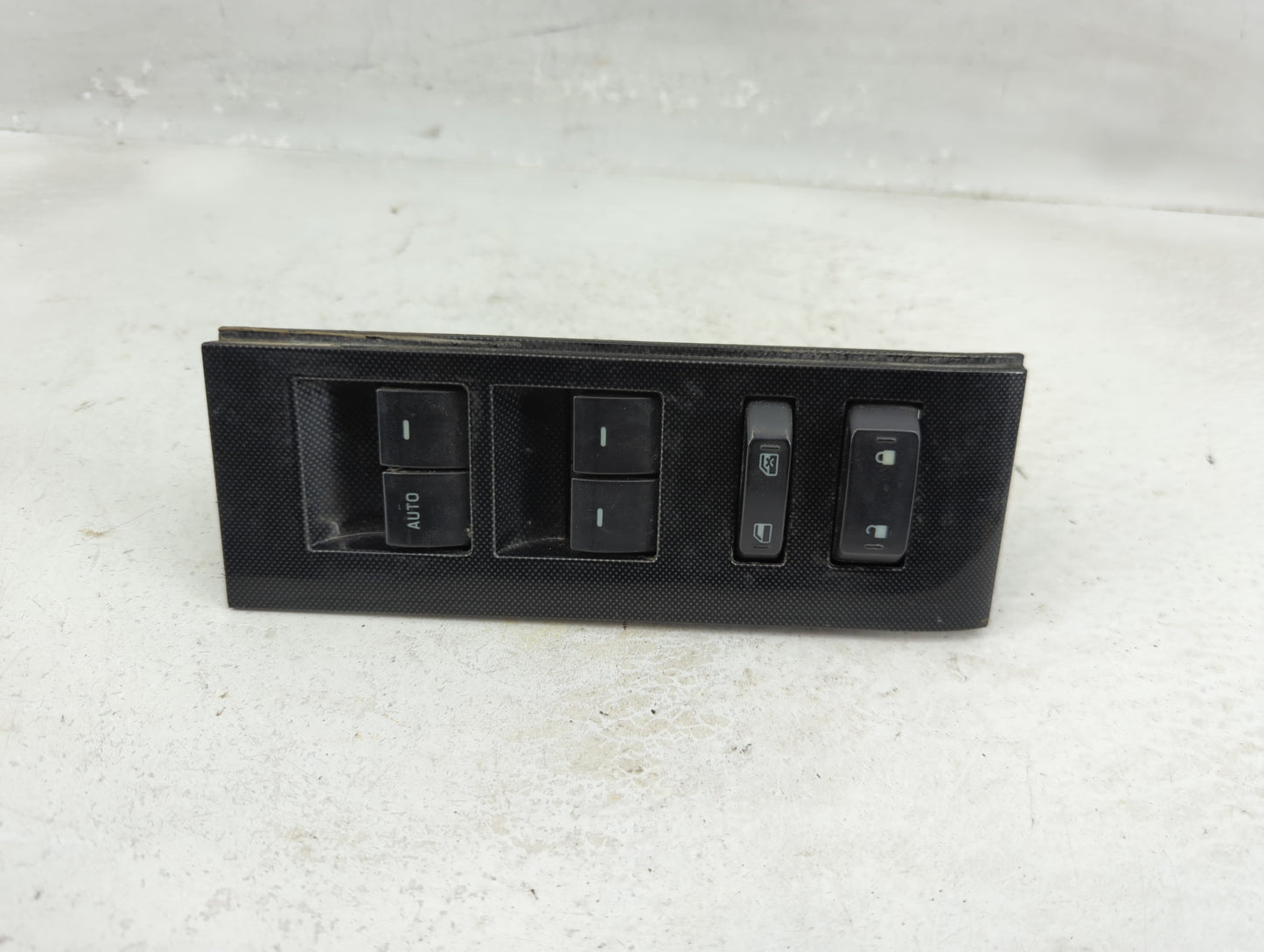2011-2014 Ford Edge Master Power Window Switch Replacement Driver Side Left P/N:8L1T-14540-AAW Fits Fits 2011 2012 2013 2014