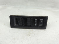 2011-2014 Ford Edge Master Power Window Switch Replacement Driver Side Left P/N:8L1T-14540-AAW Fits Fits 2011 2012 2013 2014