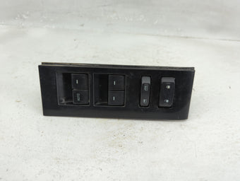 compare product 2011-2014 Ford Edge Master Power Window Switch Replacement Driver Side Left P/N:8L1T-14540-AAW Fits Fits 2011 2012 2013 2014 OEM Used Auto Parts