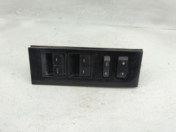 2011-2014 Ford Edge Master Power Window Switch Replacement Driver Side Left P/N:8L1T-14540-AAW Fits Fits 2011 2012 2013 2014