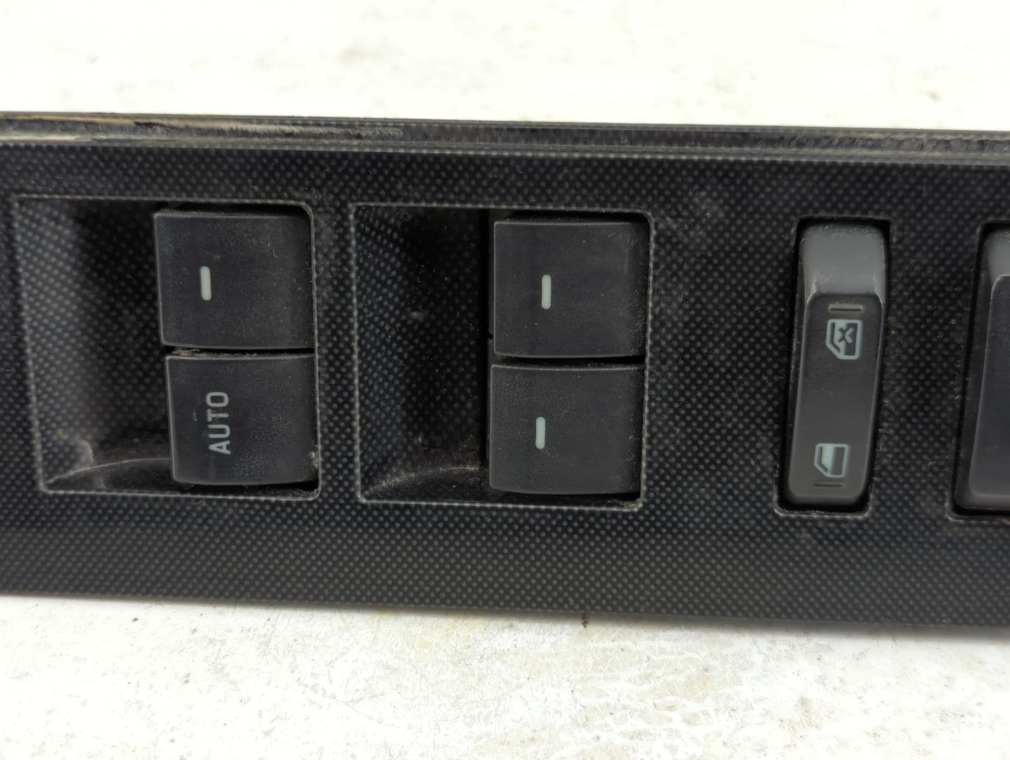 2011-2014 Ford Edge Master Power Window Switch Replacement Driver Side Left P/N:8L1T-14540-AAW Fits Fits 2011 2012 2013 2014