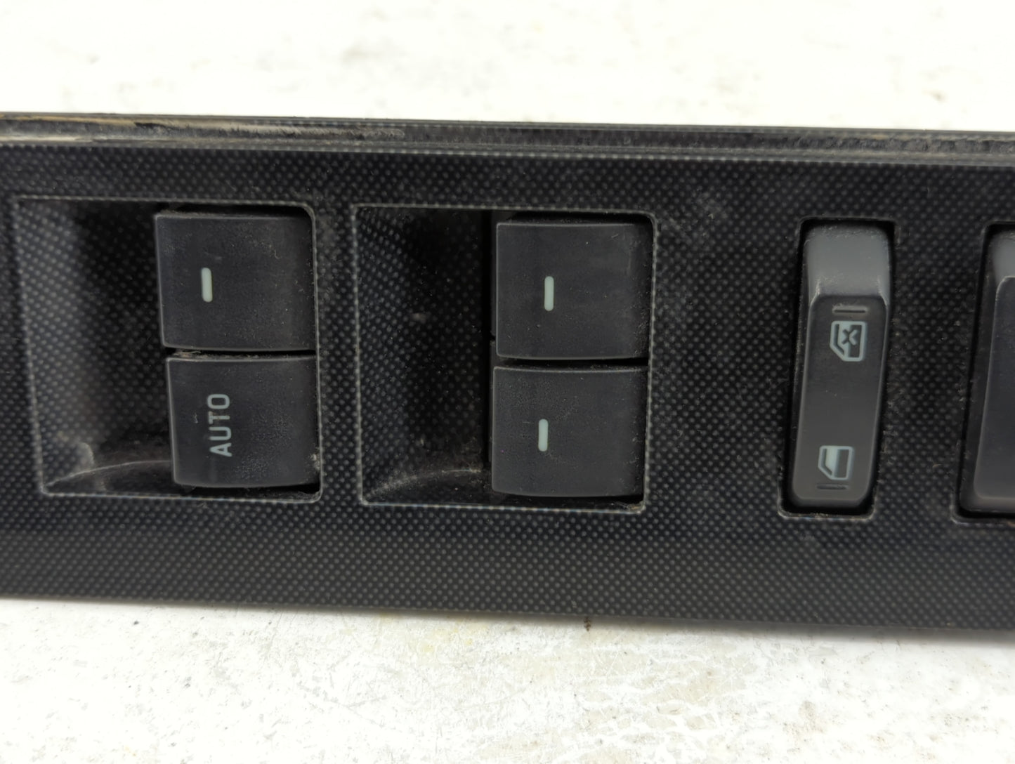 2011-2014 Ford Edge Master Power Window Switch Replacement Driver Side Left P/N:8L1T-14540-AAW Fits Fits 2011 2012 2013 2014