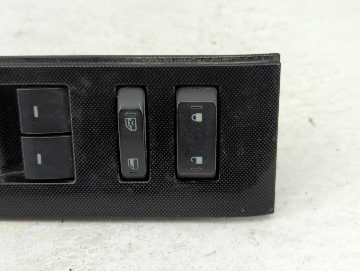2011-2014 Ford Edge Master Power Window Switch Replacement Driver Side Left P/N:8L1T-14540-AAW Fits Fits 2011 2012 2013 2014