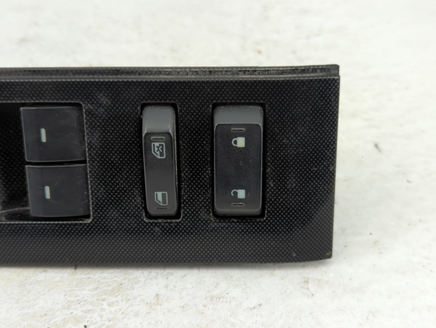 2011-2014 Ford Edge Master Power Window Switch Replacement Driver Side Left P/N:8L1T-14540-AAW Fits Fits 2011 2012 2013 2014