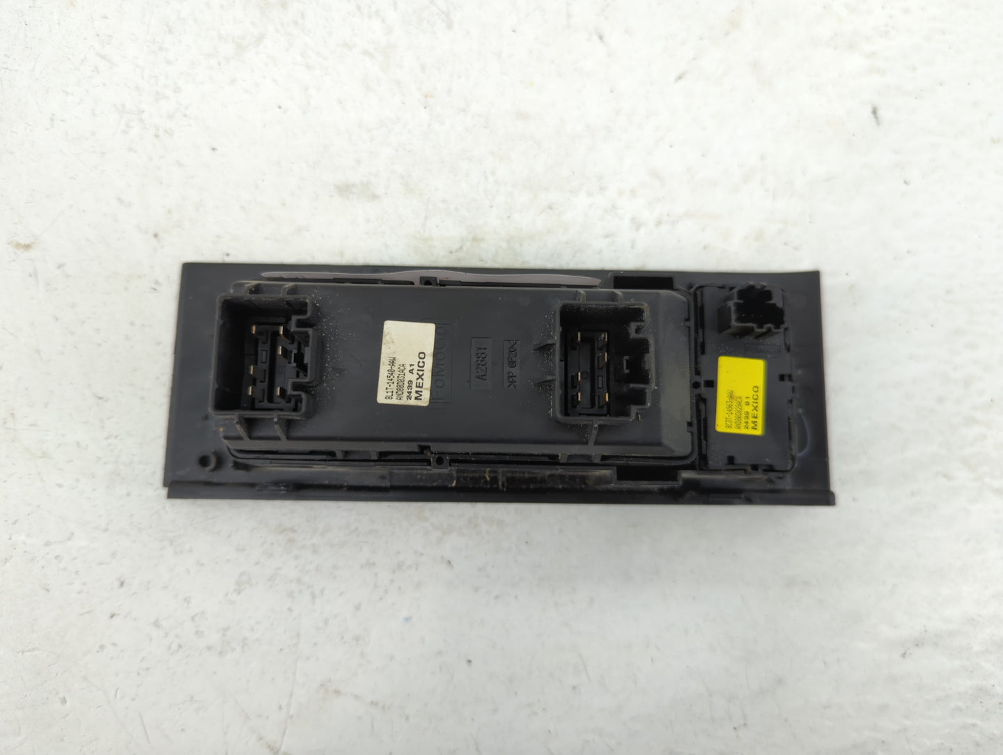 2011-2014 Ford Edge Master Power Window Switch Replacement Driver Side Left P/N:8L1T-14540-AAW Fits Fits 2011 2012 2013 2014