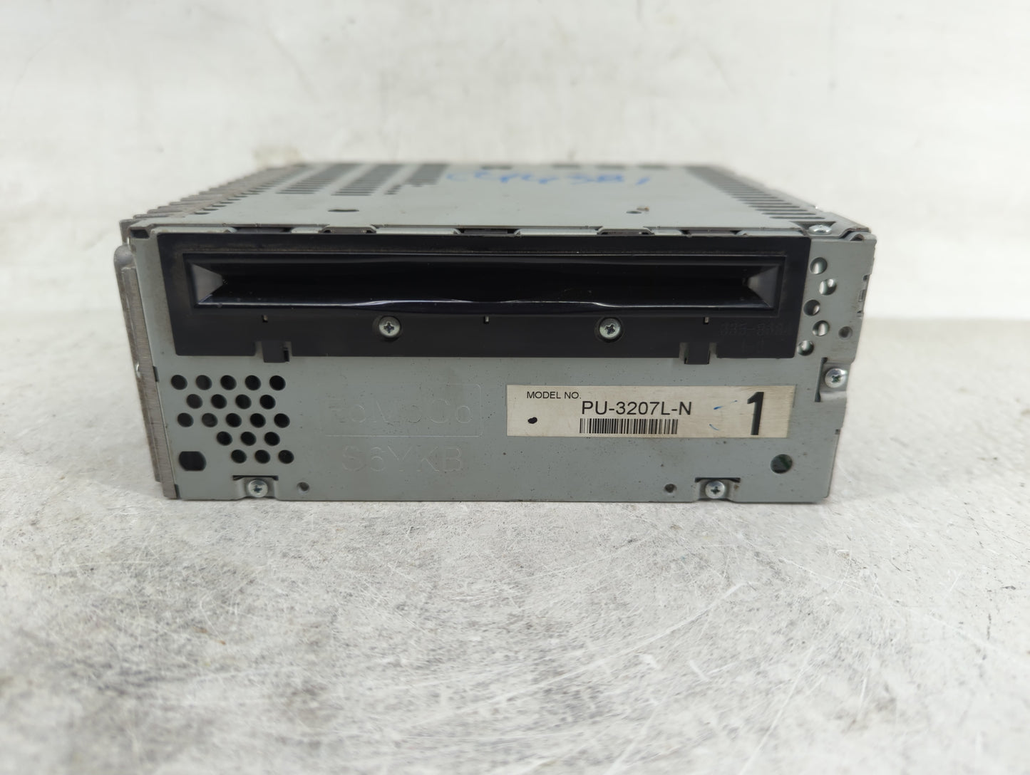 2011 Ford Edge Radio AM FM Cd Player Receiver Replacement P/N:BT4T-18A802-AG Fits OEM Used Auto Parts - Oemusedautoparts1.co