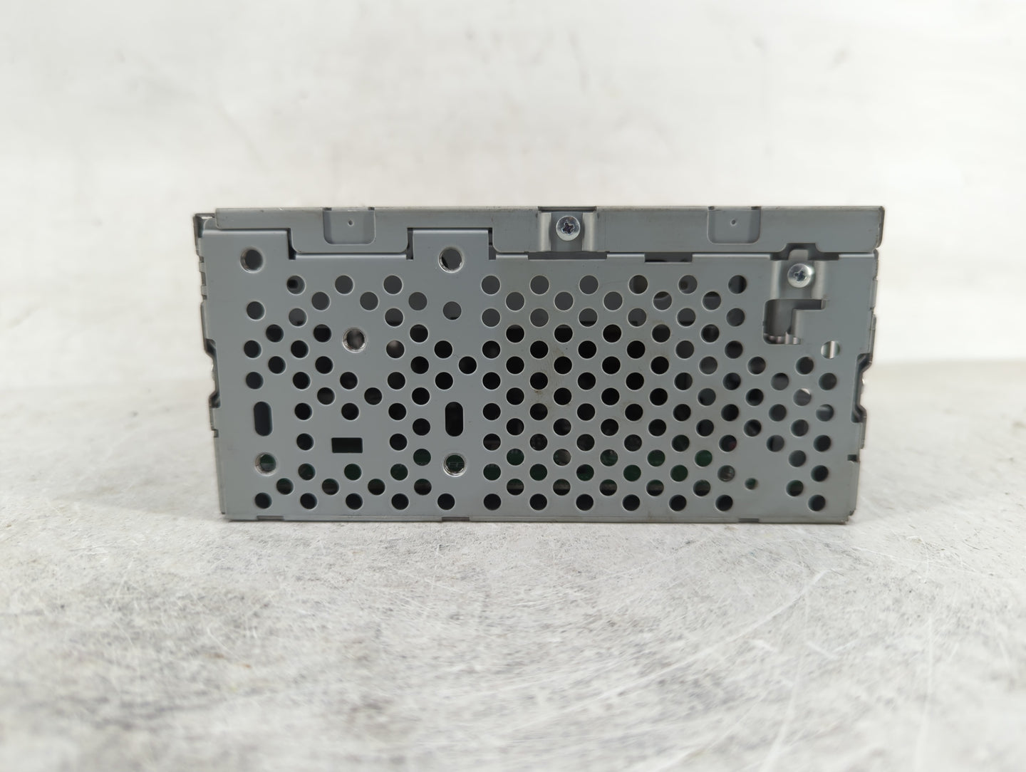 2011 Ford Edge Radio AM FM Cd Player Receiver Replacement P/N:BT4T-18A802-AG Fits OEM Used Auto Parts - Oemusedautoparts1.co