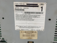 2011 Ford Edge Radio AM FM Cd Player Receiver Replacement P/N:BT4T-18A802-AG Fits OEM Used Auto Parts - Oemusedautoparts1.co