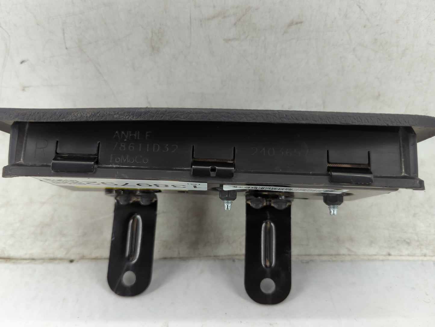 2011-2014 Ford Edge Air Bag Passenger Seat Right OEM P/N:78611D32 Fits Fits 2011 2012 2013 2014 2015 OEM Used Auto Parts - O