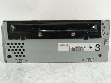 2011 Ford Edge Radio AM FM Cd Player Receiver Replacement P/N:BT4T-19C107-FB Fits OEM Used Auto Parts - Oemusedautoparts1.co