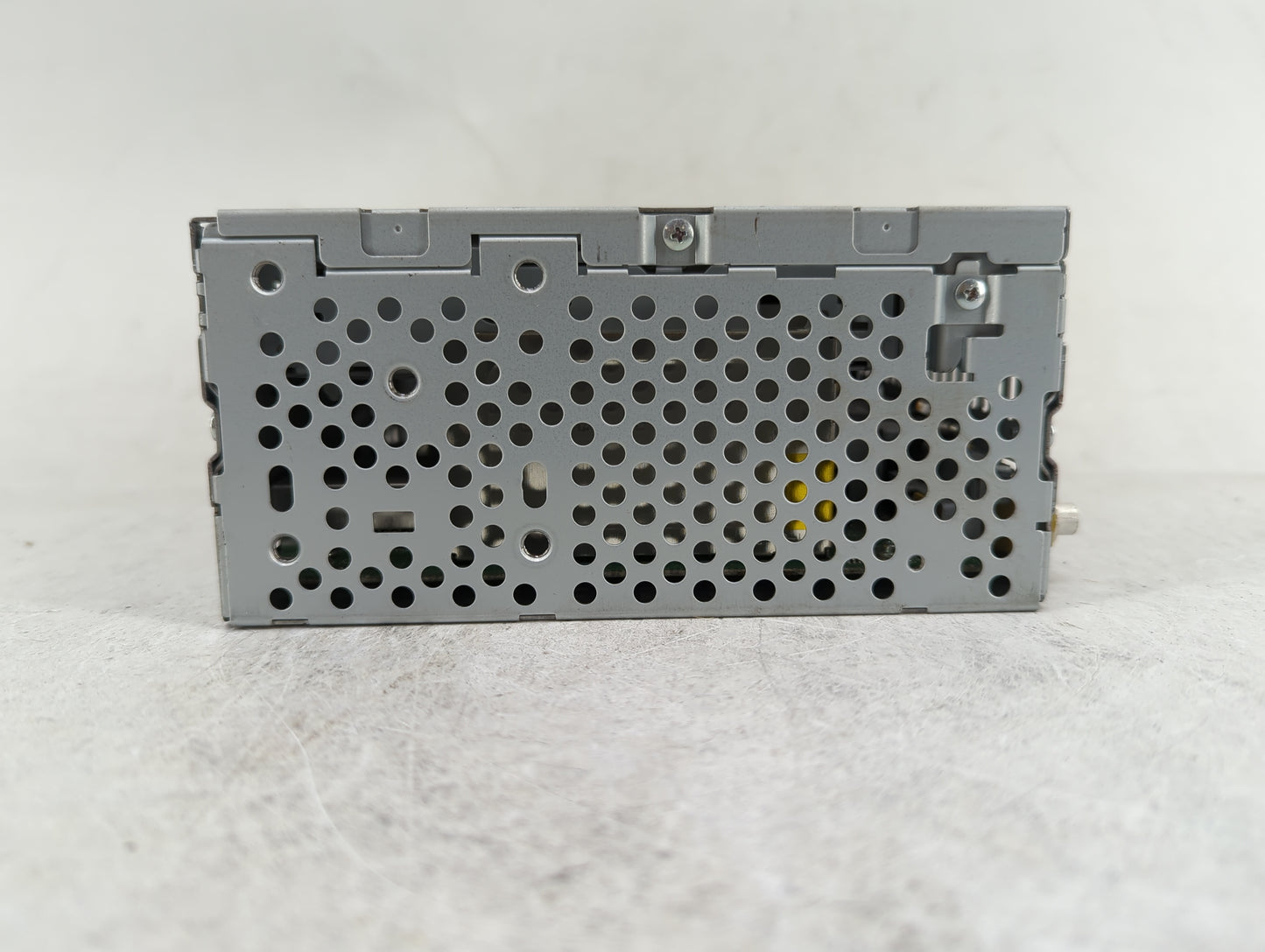 2011 Ford Edge Radio AM FM Cd Player Receiver Replacement P/N:BT4T-19C107-FB Fits OEM Used Auto Parts - Oemusedautoparts1.co