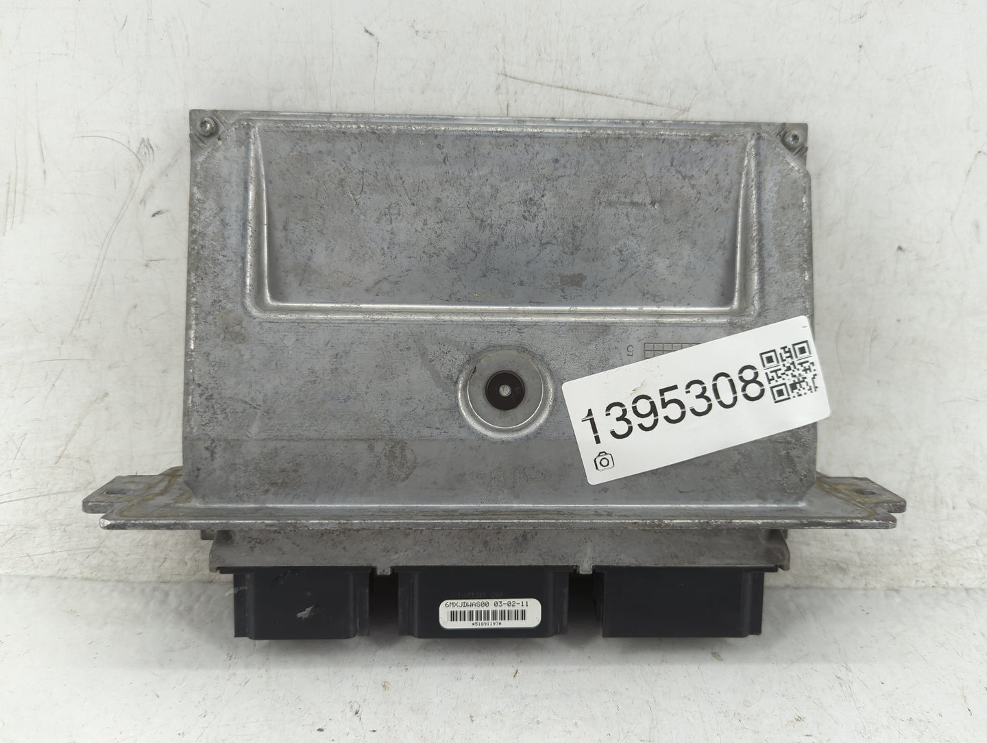 2011 Ford Edge PCM Engine Control Computer ECU ECM PCU OEM P/N:BT4A-12B684-DA BT4A-12A650-APA Fits OEM Used Auto Parts - Oem