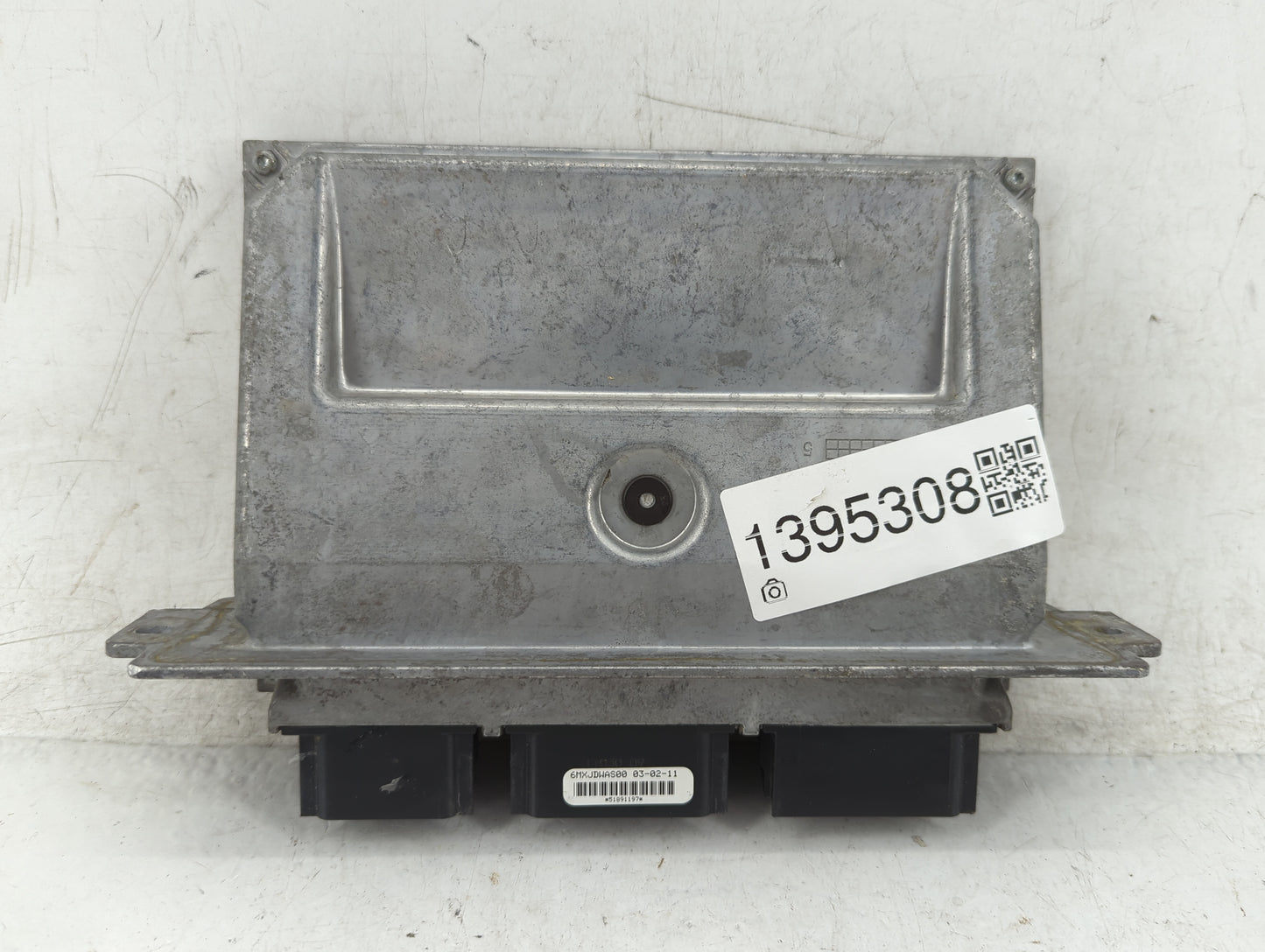 2011 Ford Edge PCM Engine Control Computer ECU ECM PCU OEM P/N:BT4A-12B684-DA BT4A-12A650-APA Fits OEM Used Auto Parts - Oem