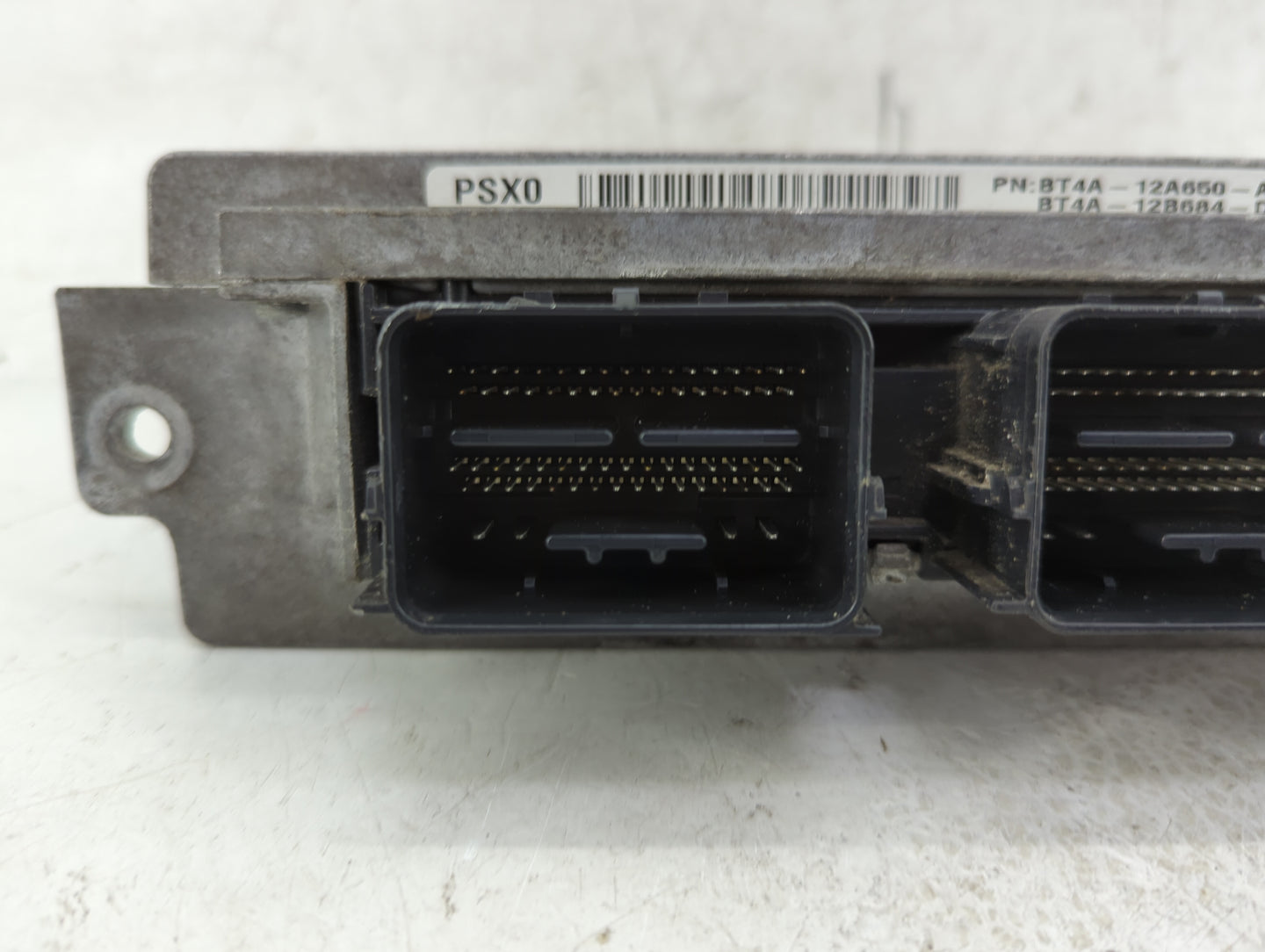 2011 Ford Edge PCM Engine Control Computer ECU ECM PCU OEM P/N:BT4A-12B684-DA BT4A-12A650-APA Fits OEM Used Auto Parts - Oem