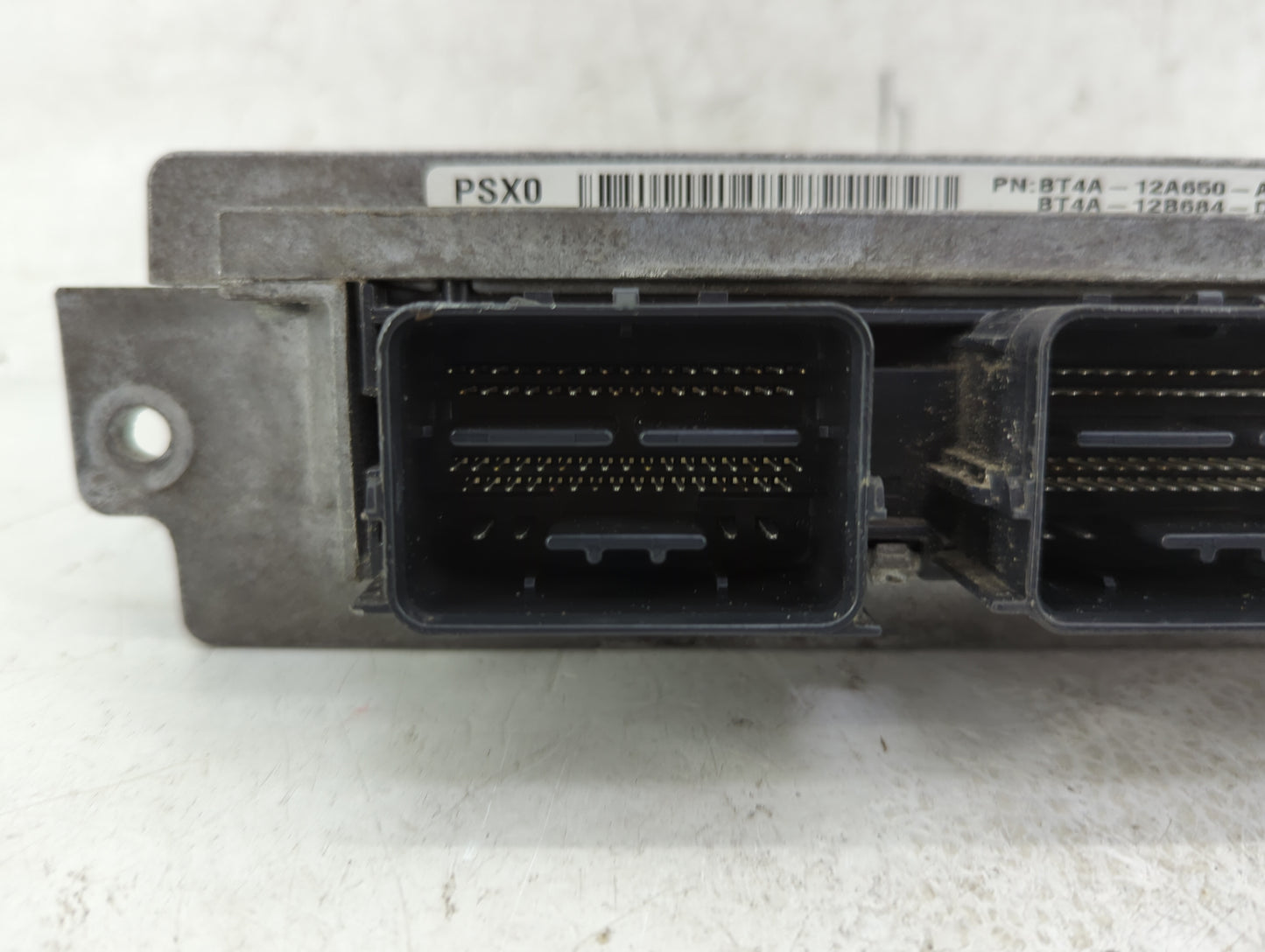2011 Ford Edge PCM Engine Control Computer ECU ECM PCU OEM P/N:BT4A-12B684-DA BT4A-12A650-APA Fits OEM Used Auto Parts - Oem